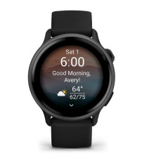 Smart watch Garmin Vivoactive 6, black