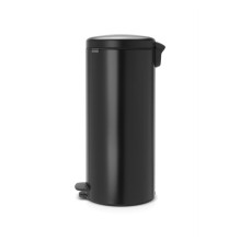 Garbage bin Brabantia NewIcon, black, 30l, 67.5cmx30cm