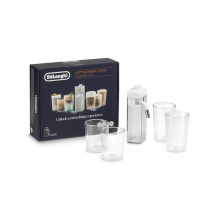 Set DeLonghi Rivelia aparatams DLSC032, 5 pcs