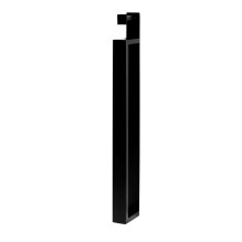 Towel holder Ridder black