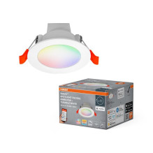 SMART WIFI SP 4.5W 80MM 300LM RGB TW