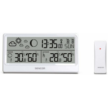 Meteorological station with external sensor Sencor SWS 3600