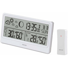 Meteorological station with external sensor Sencor SWS 3600