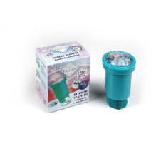 Sticker seal Frozen