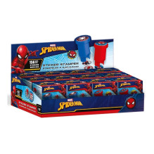 Lipdukų antspaudas Spiderman Lipdukų antspaudas Spiderman