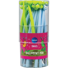 Ballpoint pen Centrum, various colours, 0.7 mm