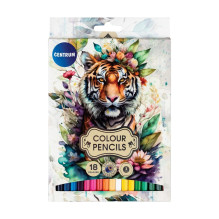 Colored pencils Centrum, 18...