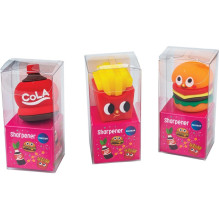 Pencil sharpener Centrum, various colours