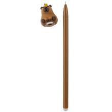 Ballpoint pen Centrum, brown col., 0.5 mm