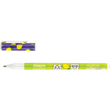 Ballpoint pen Centrum, green col., 0.7 mm