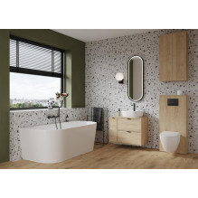 CABINET FOR WC FRAME ATRATO CASHMERE CABINET FOR WC FRAME ATRATO CASHMERE