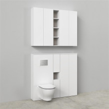 TOP CABINET COLUMN ATRATO WHITE TOP CABINET COLUMN ATRATO WHITE