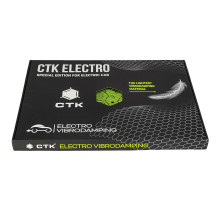CTK Electro 3.0 Box - lekka mata tłumiąca 12szt. / 2,2m2