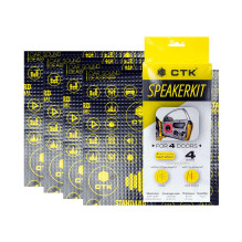 CTK Standard SpeakerKit - do tłumienia blach drzwi