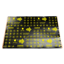 CTK Std Professional 3.0 - mata tłumiąca 37x50cm, 1szt