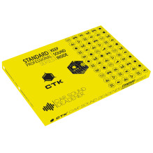 CTK Std Professional 3.0 Box - mata tłumiąca - 2,2 m2