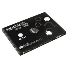 Ctk premium 3.0 box - damping mat, 12 pcs / 2.2 m2