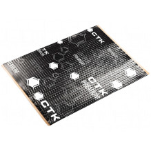 CTK Premium 2.2 mm - mata tłumiąca 37x50cm, 1szt.