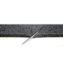 CTK SoftTape – girgždėjimo plastikuose slopinimui