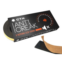 Ctk anti-creak – sumažina...