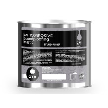 Ctk defender - floor and wheel arch soundproofing paste