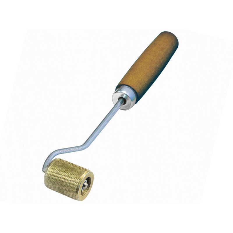 CTK Roller 30 / 225 - metalowa rolka do mat tłumiących