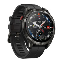 Zeblaze Stratos 4 Pro Smartwatch (Black)