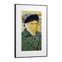 „SwitchBot AI Art Frame“ 31,5 colių skaitmeninis nuotraukų rėmelis