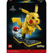 LEGO 72152 Pikachu and...