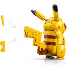 LEGO 72152 Pikachu ir Pokéball