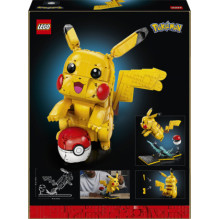 LEGO 72152 Pikachu and Pokéball