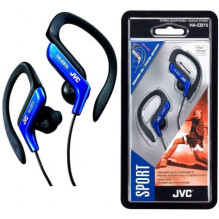 JVC JVC HA-EB75-AE MĖLYNAS