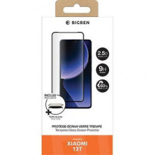 Bigben Tempered Glass Screen Protector for 13T / 13T Pro Smudge Proof