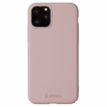 Krusell "Sandby Cover iPhone 11 Pro" Pink