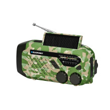 BLAUPUNKT RADIO RECEIVER ER10GC GREEN BLAUPUNKT RADIO RECEIVER ER10GC GREEN