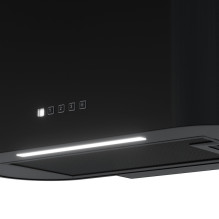 HOOD WK-12 ELLIPSE WL SLIM AKPO