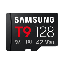 SAMSUNG MICROSD CARD T9 128GB