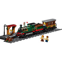 CONSTRUCTION ANCIENT STEAM LOCOMOTIVE 60511 CONSTRUCTION ANCIENT STEAM LOCOMOTIVE 60511
