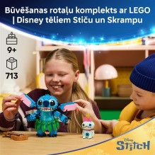 KONSTR STITCH & SCRUMP 43296 KONSTR STITCH & SCRUMP 43296