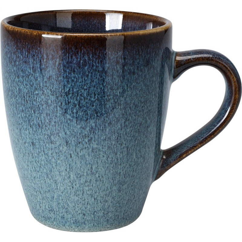 MUG BLUE 350ML