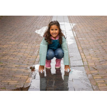 Raincoat POPPY PETROL, 122 Raincoat POPPY PETROL, 122