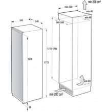 Gorenje RI517E41WF