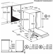 AEG FSS5261XZ