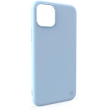 Tellur "Soft Silicone Back Case iPhone 11 Pro" Ocean Blue