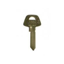 BLANK KEY D12 1 PC