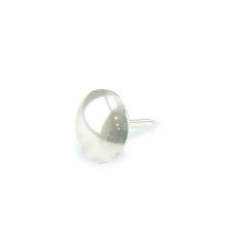 UPHOLSTERY NAIL 11 NICKEL...