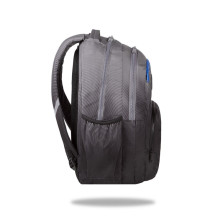 Backpack CoolPack Pick Gradient Grey, blue / black / grey