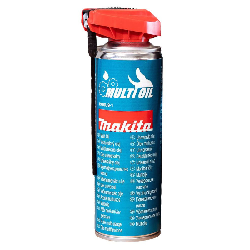 Chain lubrication oil Makita, 0.3 l