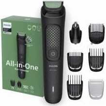 Multifunctional body and face shaver Philips MG3945 / 15 Multifunctional body and face shaver Philips MG3945 / 15