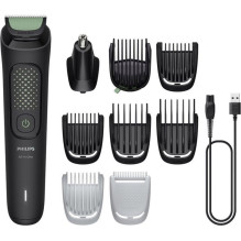 Daugiafunkcis kūno ir veido skustuvas Philips MG3945 / 15 Daugiafunkcis kūno ir veido skustuvas Philips MG3945 / 15
